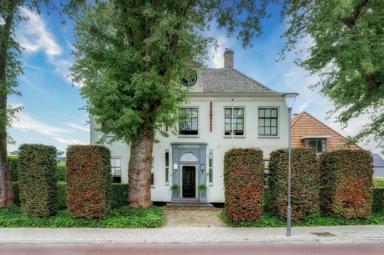 Amsterdam Mansion - Suite De Dam Oostzaan Buitenkant foto