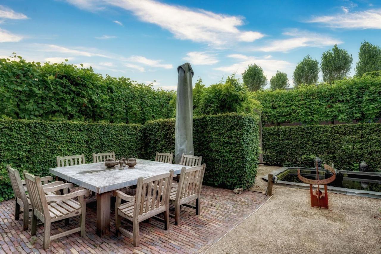 Amsterdam Mansion - Suite De Dam Oostzaan Buitenkant foto