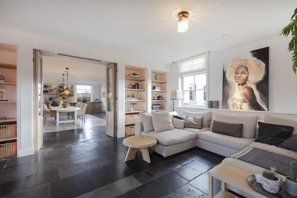 Amsterdam Mansion - Suite De Dam Oostzaan Buitenkant foto