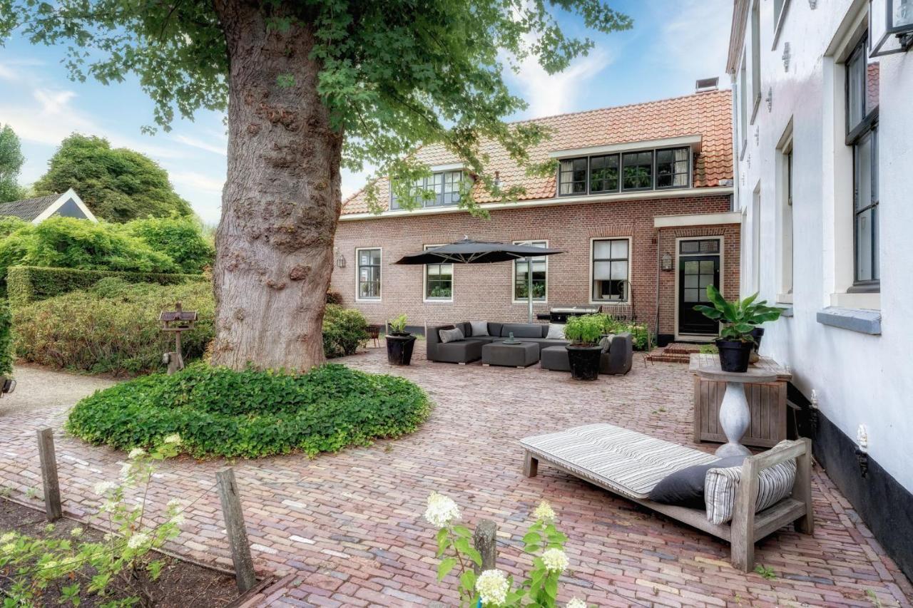 Amsterdam Mansion - Suite De Dam Oostzaan Buitenkant foto