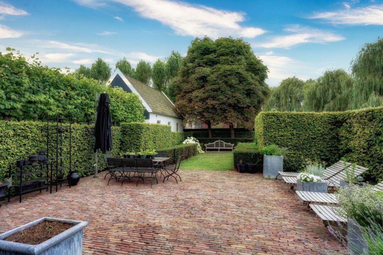 Amsterdam Mansion - Suite De Dam Oostzaan Buitenkant foto