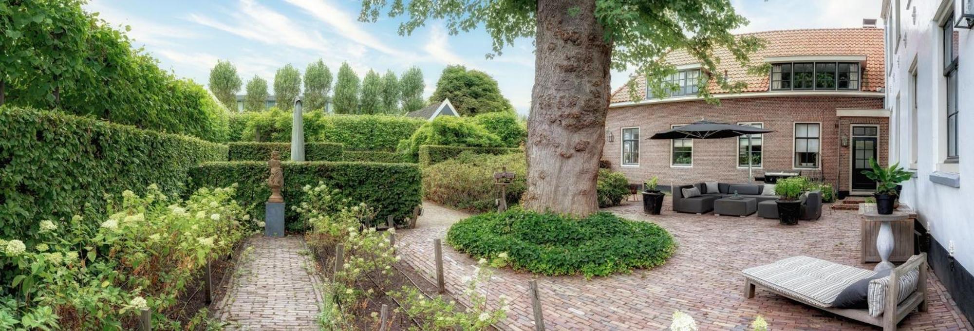 Amsterdam Mansion - Suite De Dam Oostzaan Buitenkant foto